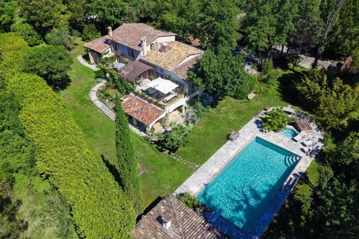 Luxury House for sale in Valbonne, 2 690 000 €, Photo 3