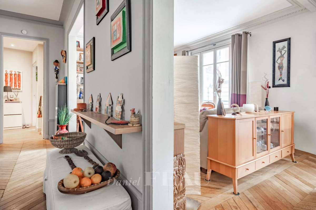 Appartement de luxe à vendre à Neuilly-sur-Seine, 1 700 000 €, Photo 3