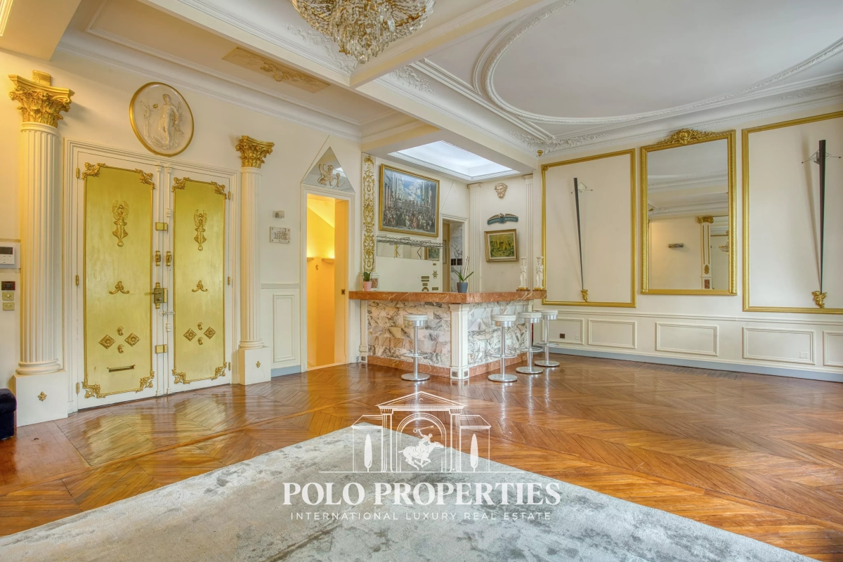 Luxury Apartment for sale in Paris 16Ème, 950 000 €, Photo 3