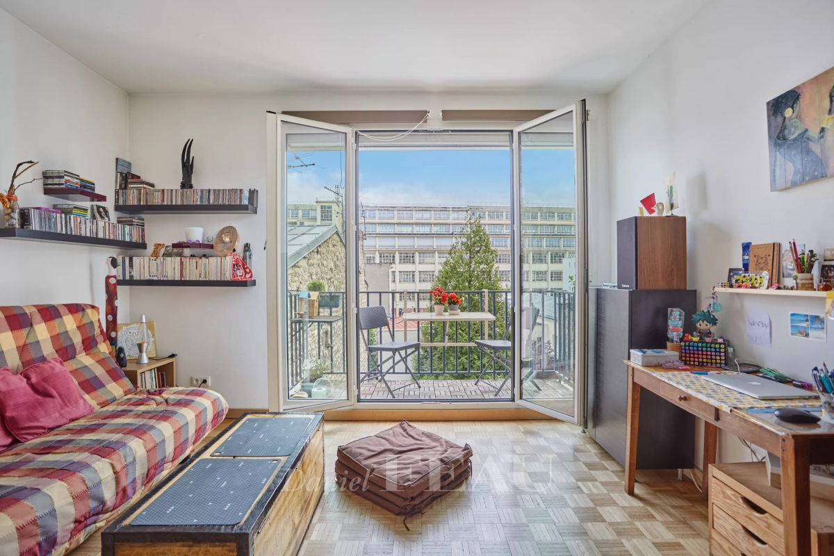 Appartement de luxe à vendre à Paris 15ème, 728 000 €, Photo 3