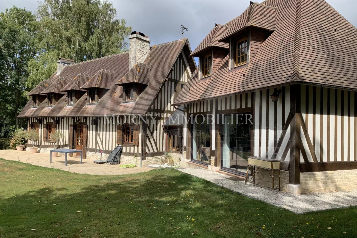 Maison de luxe à vendre à Pont-l'Évêque, 750 000 €, Photo 4