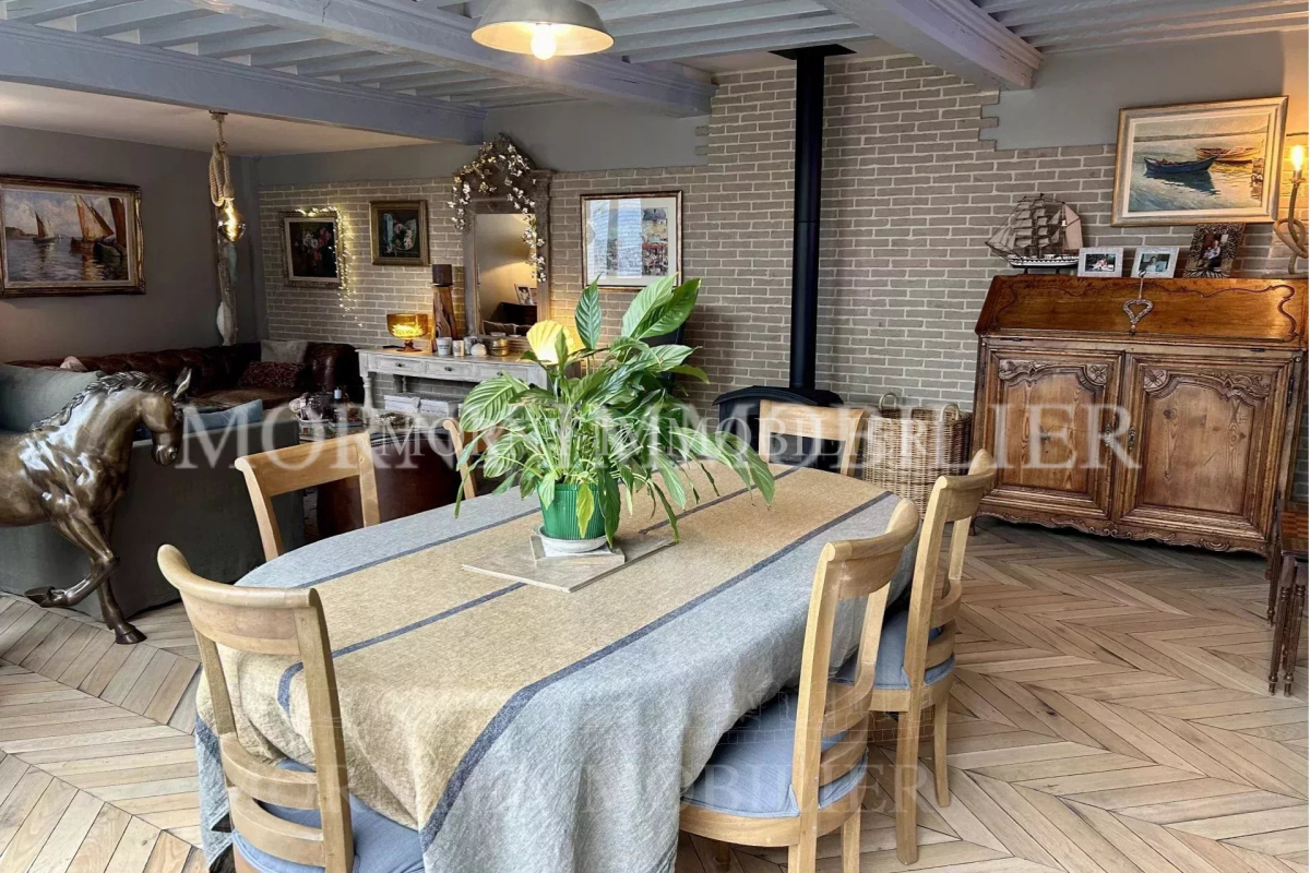 Maison de luxe à vendre à Honfleur, 630 000 €, Photo 4