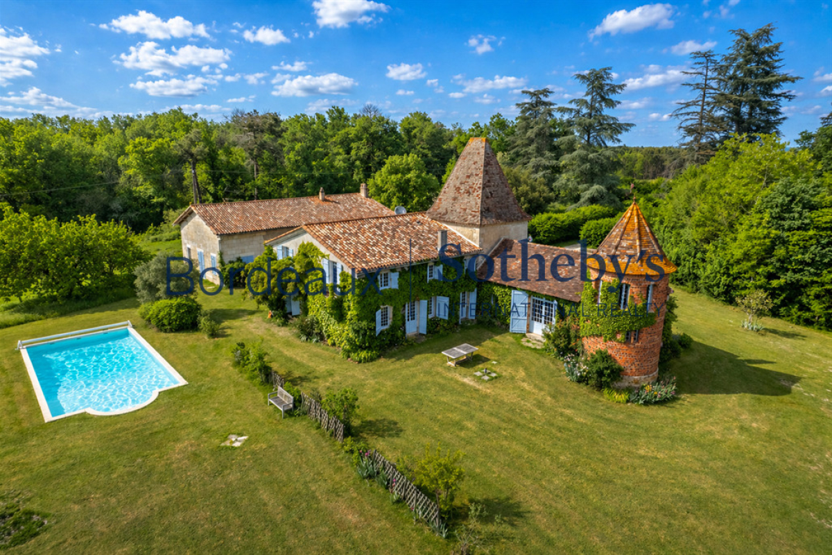 Luxury House for sale in Bordeaux, 1 340 000 €, Photo 4