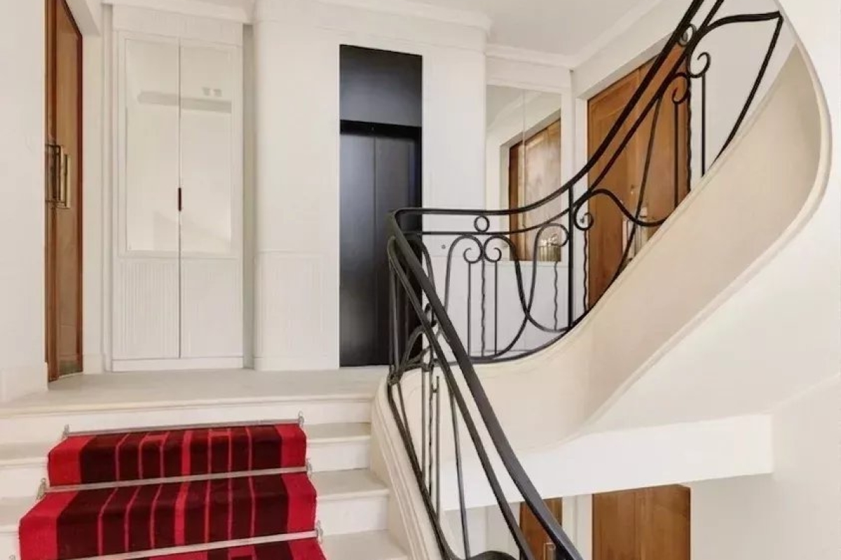 Luxury Apartment for sale in Paris 16ème, 2 300 000 €, Photo 4