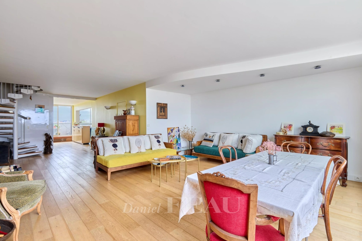 Appartement de luxe à vendre à Paris 14ème, 1 832 000 €, Photo 4