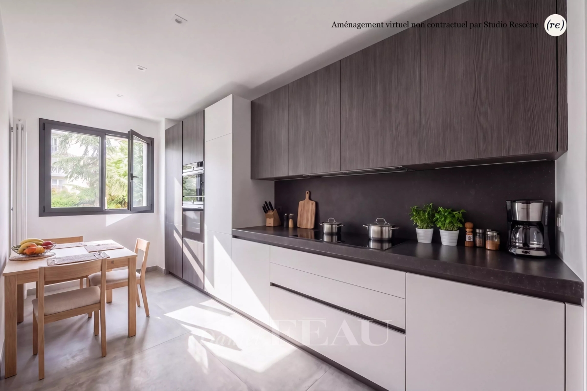 Appartement de luxe à vendre à Suresnes, 600 000 €, Photo 4