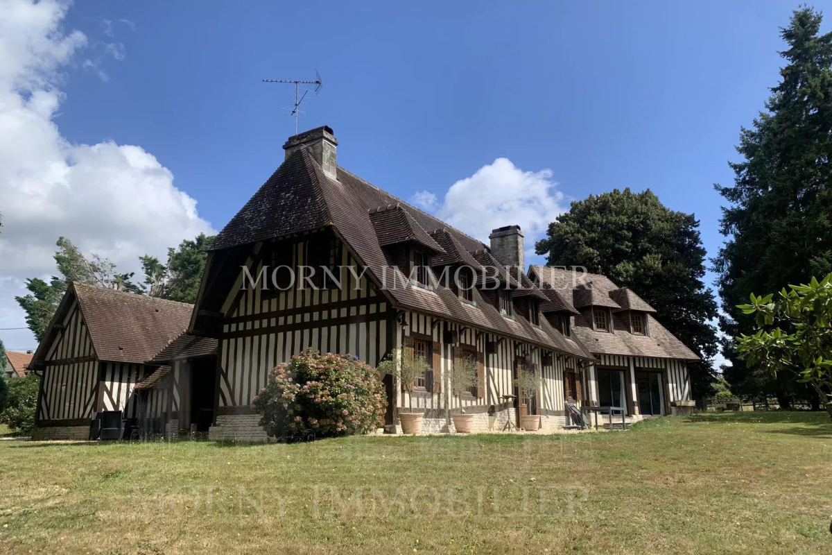 Maison de luxe à vendre à Pont-l'Évêque, 750 000 €, Photo 5