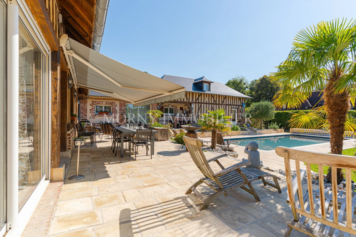 Maison de luxe à vendre à Deauville, 1 490 000 €, Photo 5