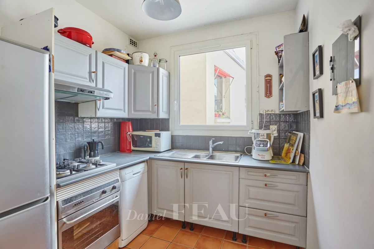 Appartement de luxe à vendre à Paris 15ème, 728 000 €, Photo 5