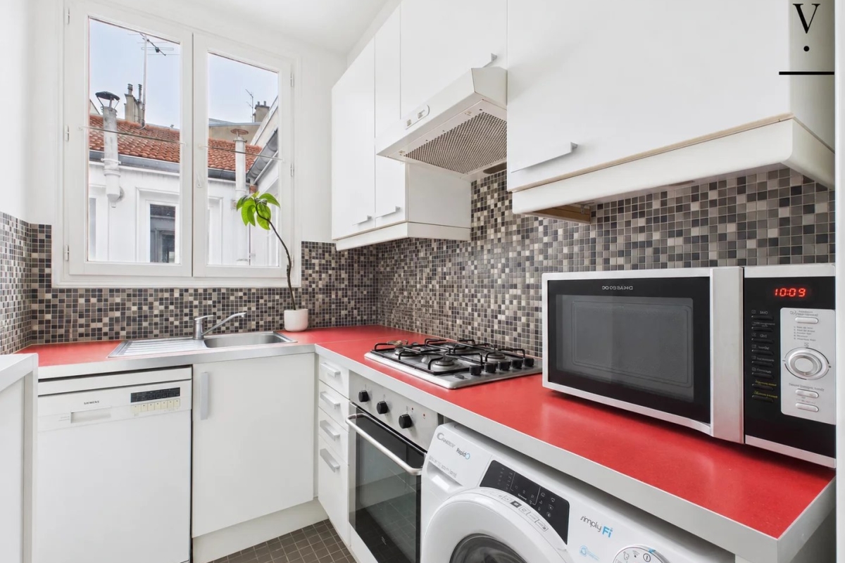 Appartement de luxe à vendre à Paris 11Ème, 499 000 €, Photo 5