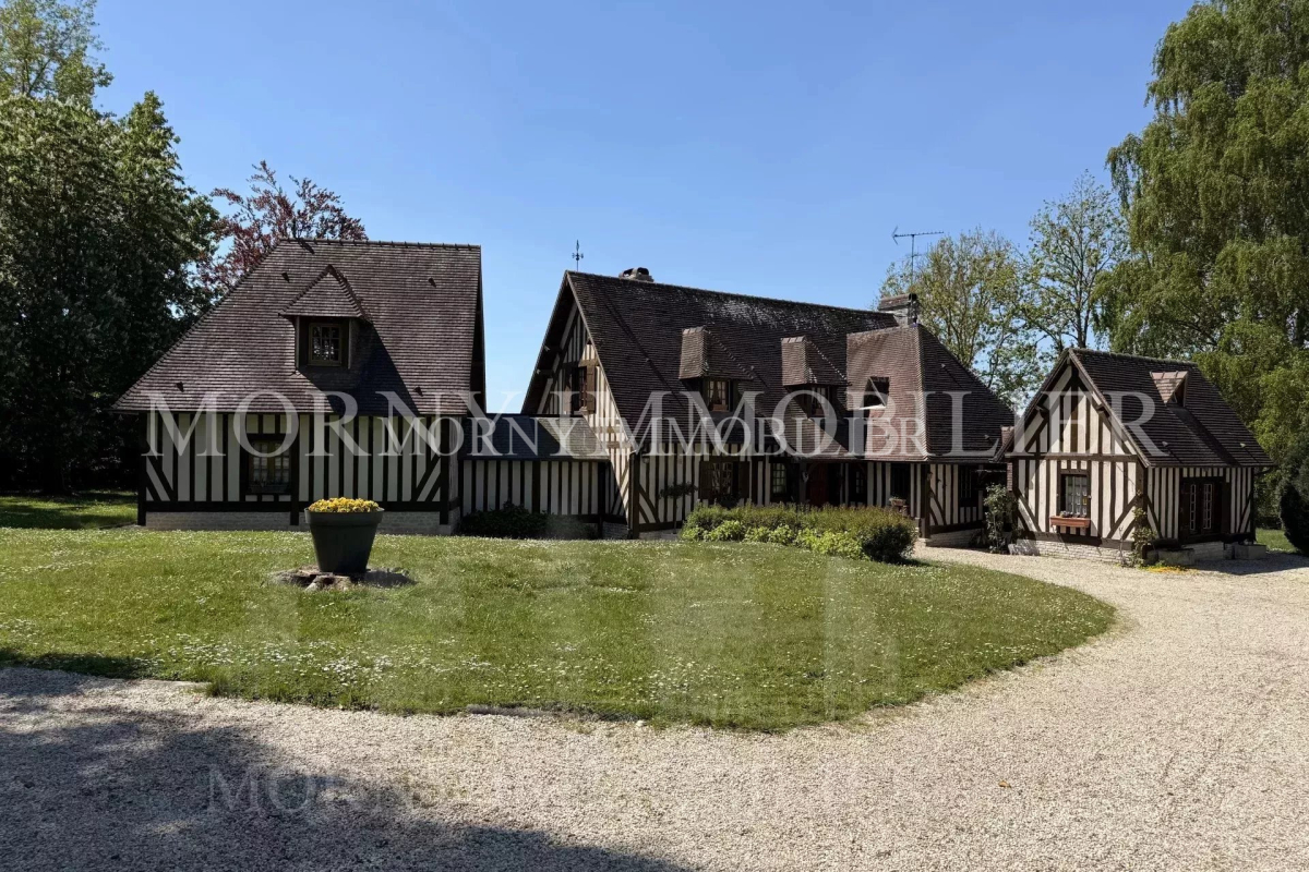 Maison de luxe à vendre à Pont-l'Évêque, 750 000 €, Photo 6