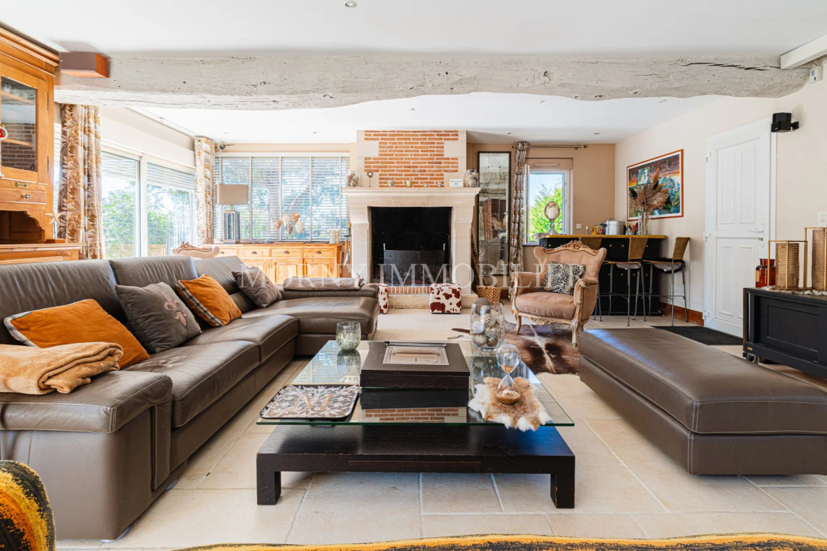 Maison de luxe à vendre à Deauville, 1 490 000 €, Photo 6