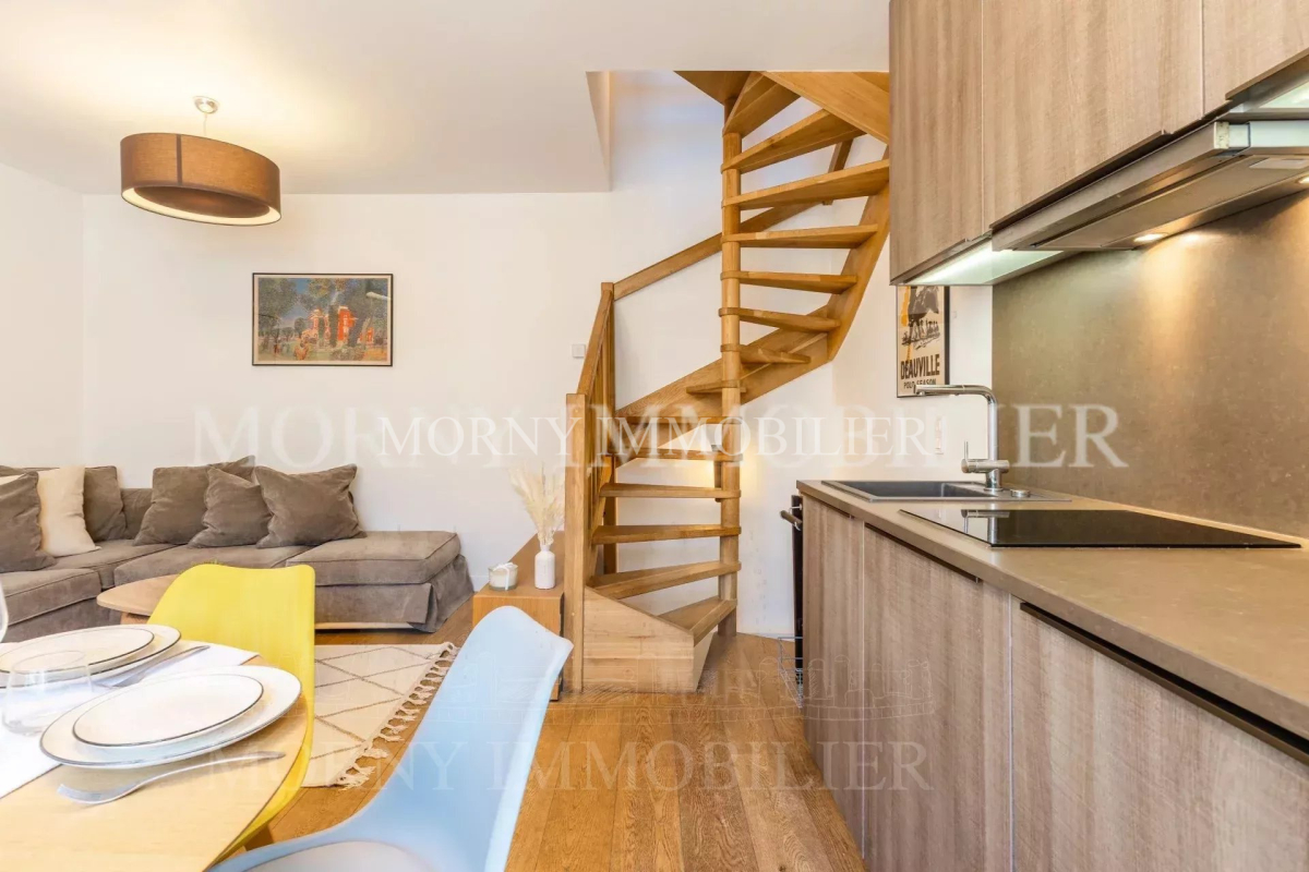 Maison de luxe à vendre à Deauville, 499 000 €, Photo 6