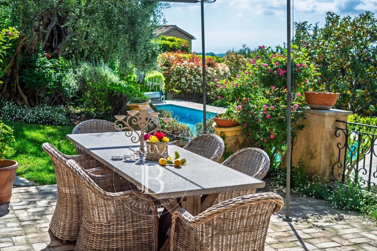 Maison de luxe à vendre à Châteauneuf-Grasse, 2 290 000 €, Photo 6