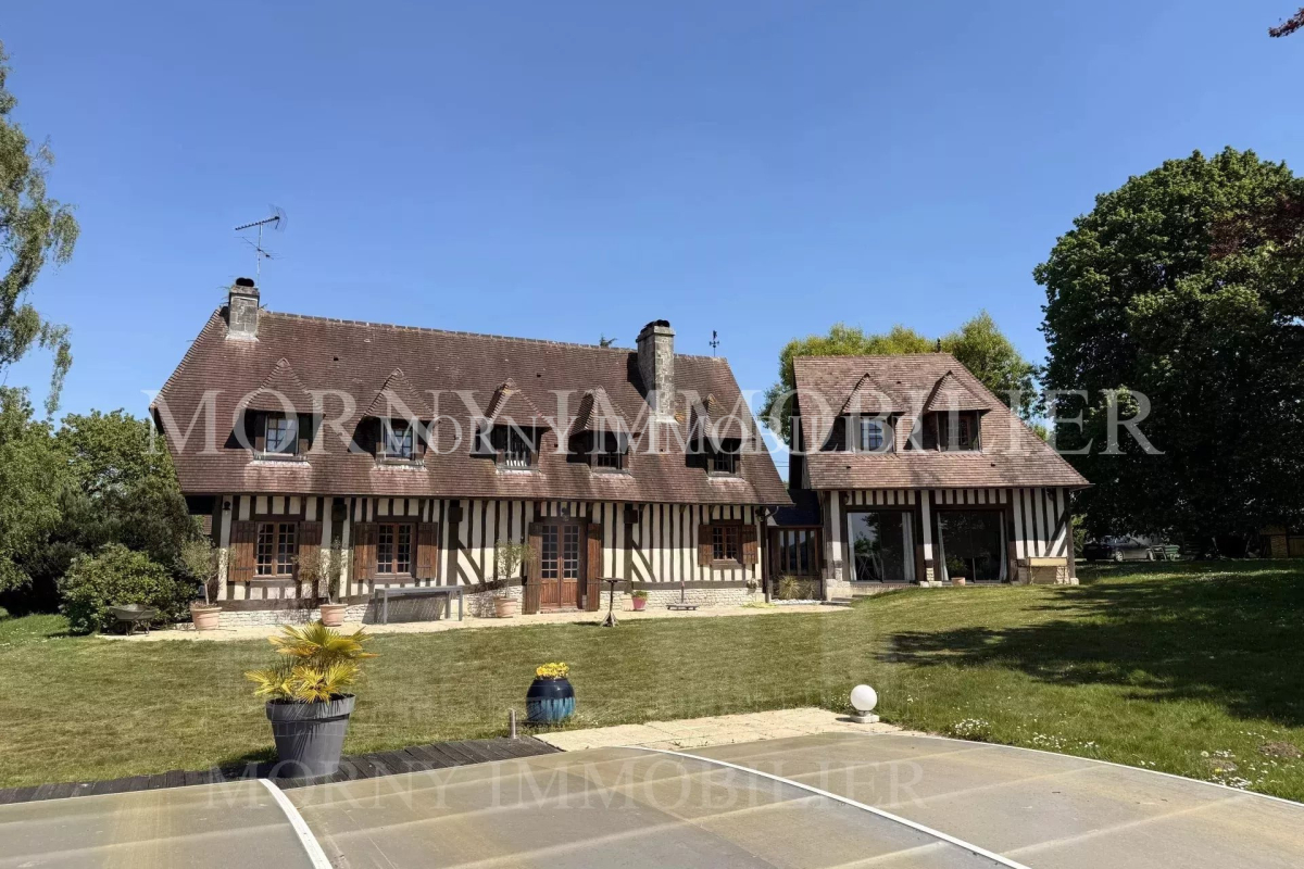 Maison de luxe à vendre à Pont-l'Évêque, 750 000 €, Photo 7
