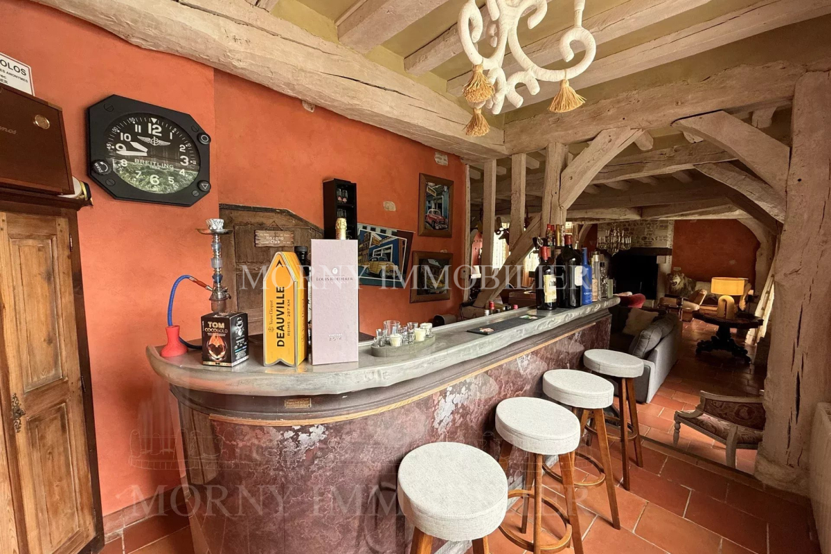 Maison de luxe à vendre à Englesqueville-en-Auge, 2 500 000 €, Photo 7
