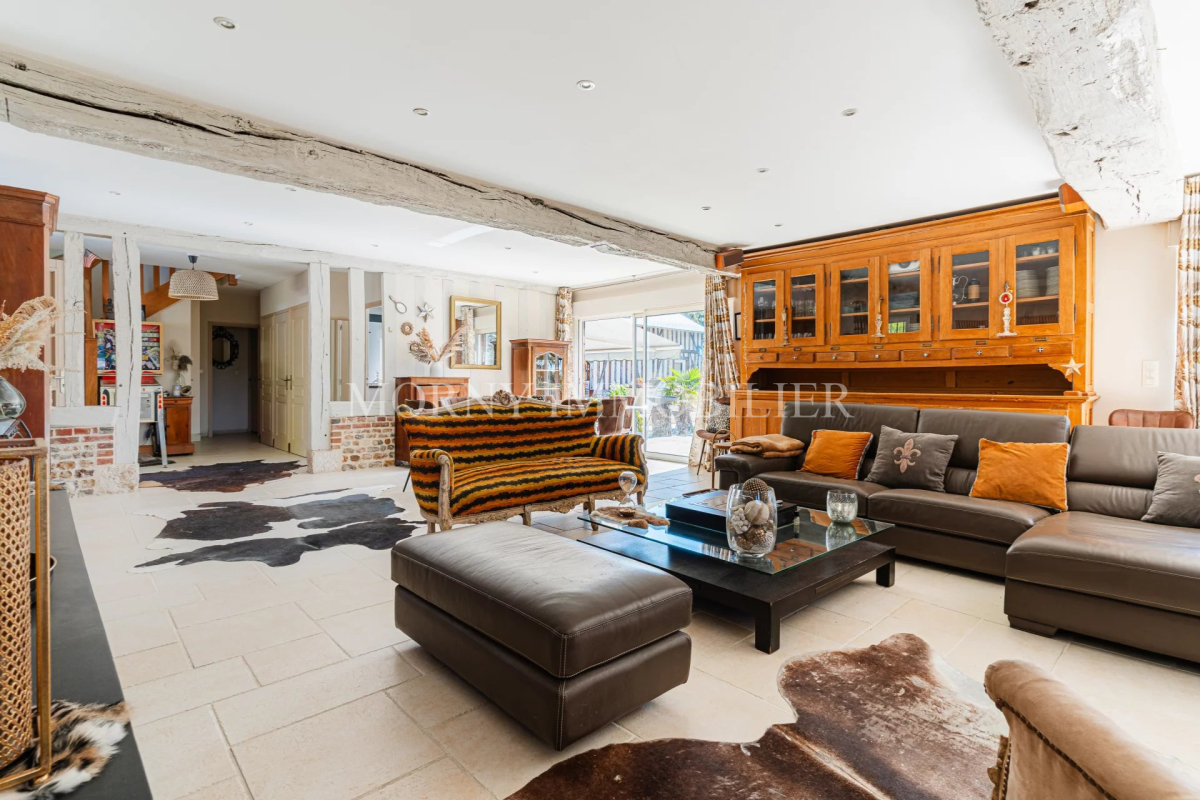Maison de luxe à vendre à Deauville, 1 490 000 €, Photo 7