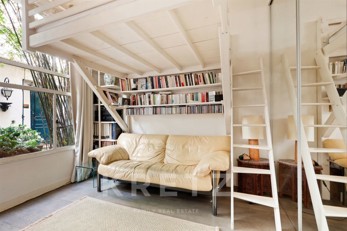 Appartement de luxe à vendre à Paris 5ème, 1 260 000 €, Photo 7