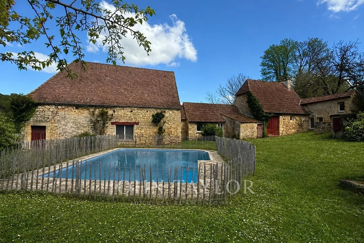Maison de luxe à vendre à Tursac, 1 100 000 €, Photo 7