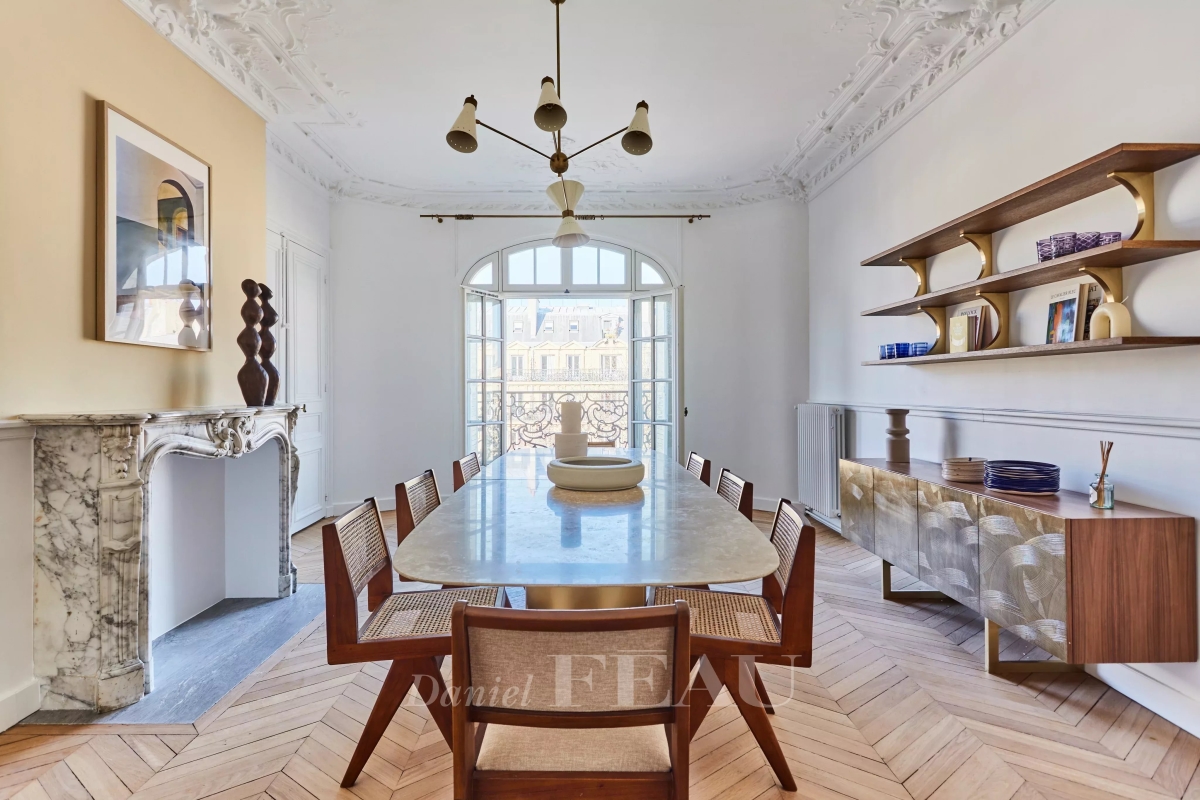 Appartement de luxe à louer à Paris 8ème, 19 000 €, Photo 7