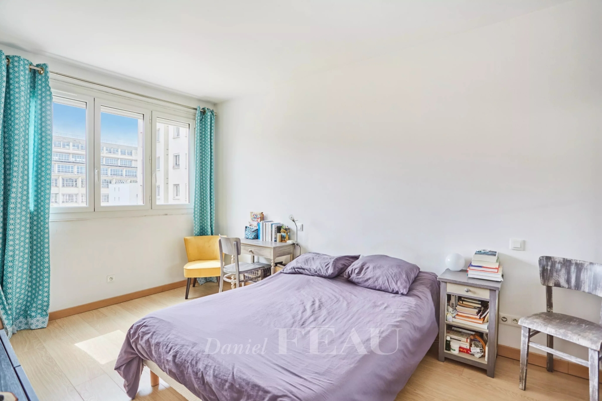 Appartement de luxe à vendre à Paris 15ème, 728 000 €, Photo 7