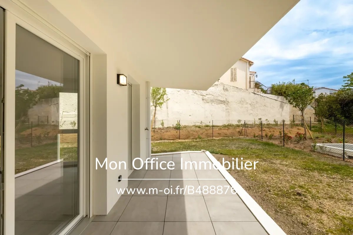 Luxury Apartment for sale in Marseille 8ème, 500 000 €, Photo 1