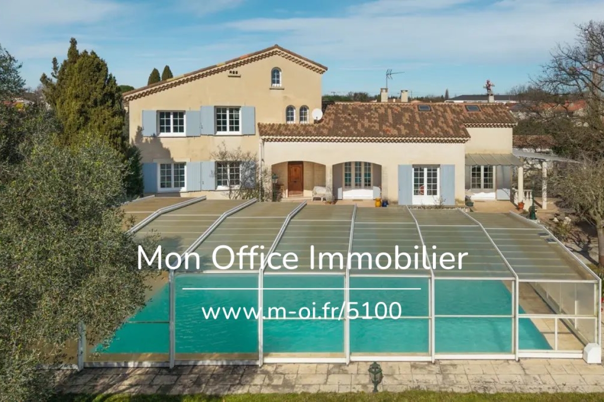 Luxury House for sale in Istres, 588 000 €, Photo 7