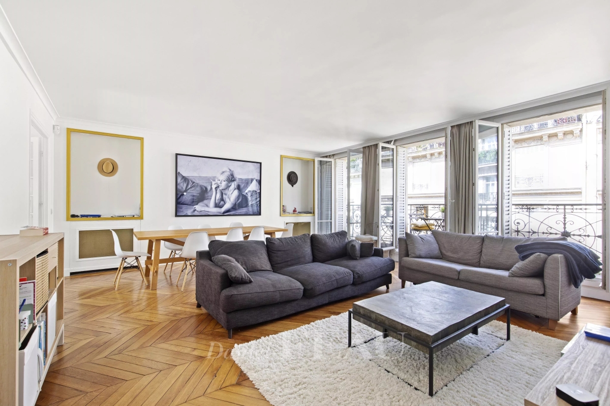 Appartement de luxe à vendre à Paris 16ème, 1 995 000 €, Photo 1