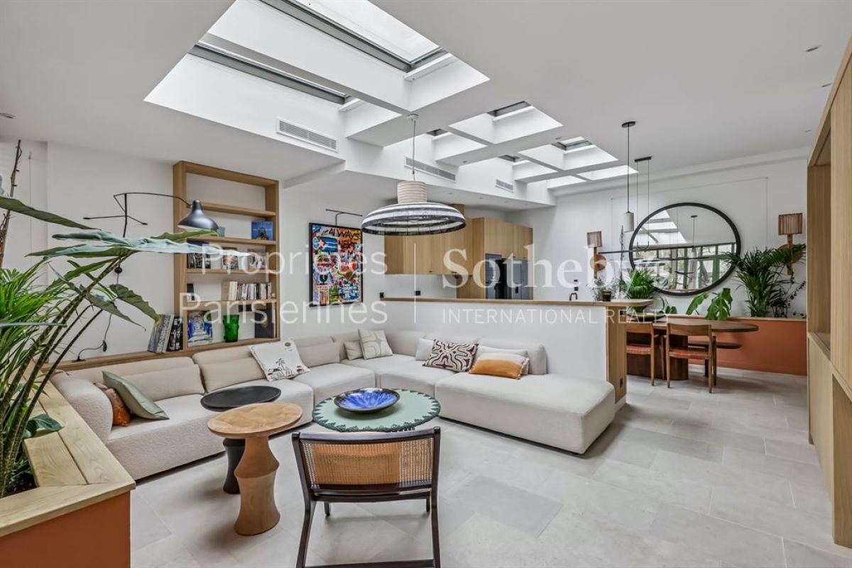 Appartement de luxe à vendre à Paris 5Ème, 1 500 000 €, Photo 2