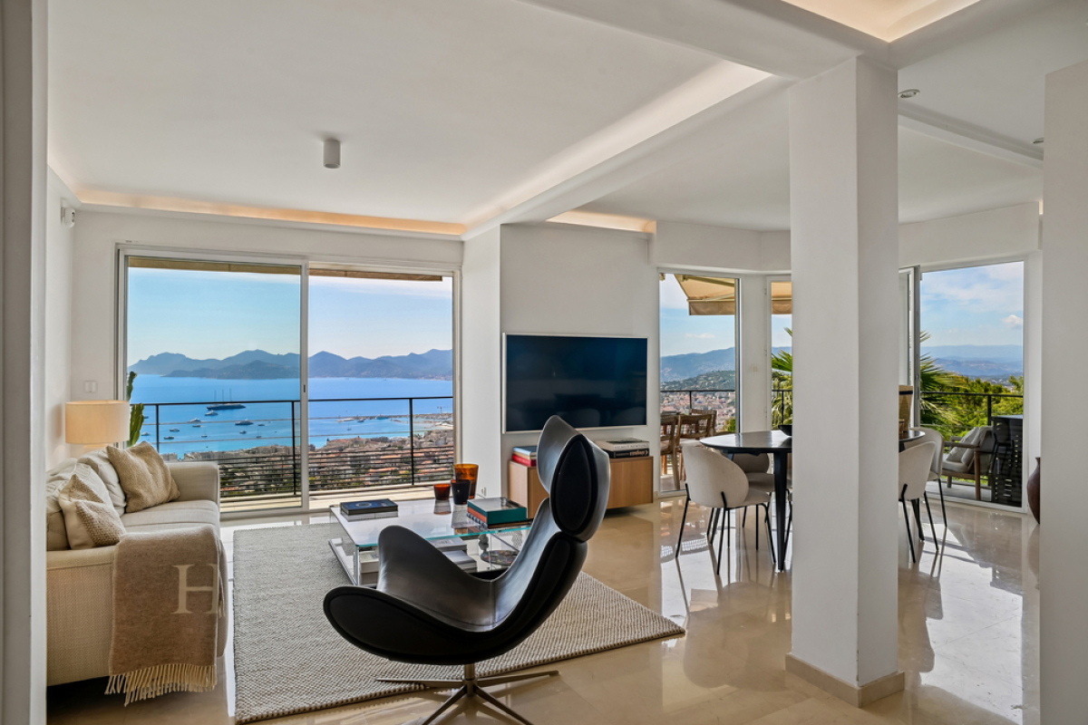 Appartement de luxe à vendre à Cannes, 1 050 000 €, Photo 2
