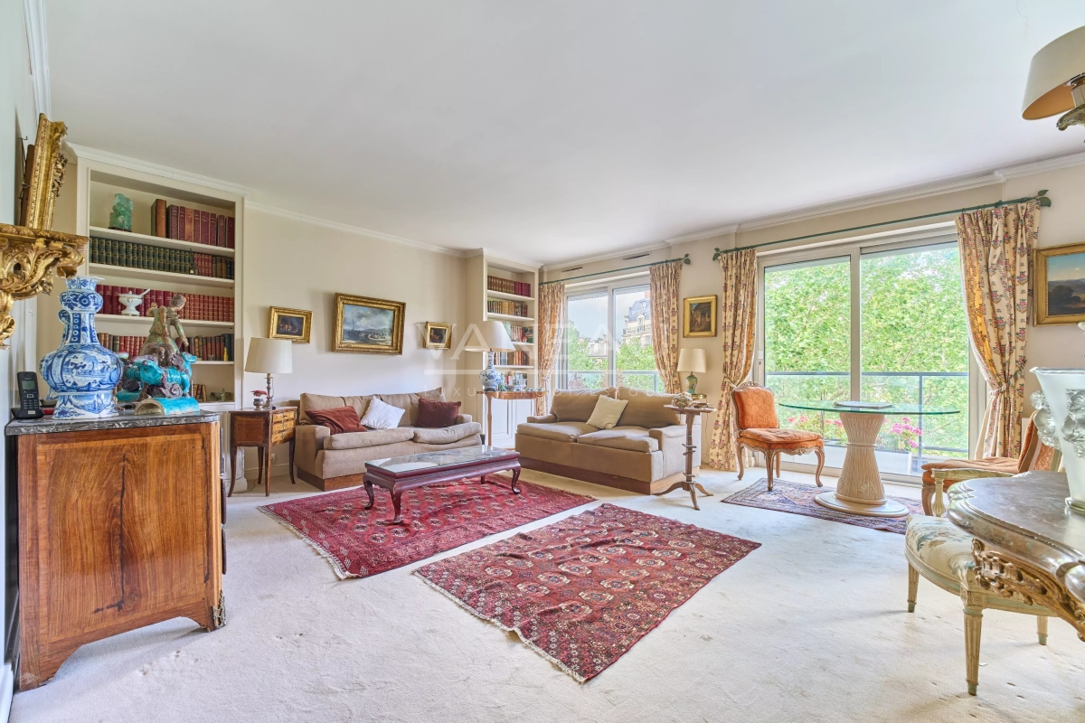 Appartement de luxe à vendre à Neuilly-sur-Seine, 945 000 €, Photo 2