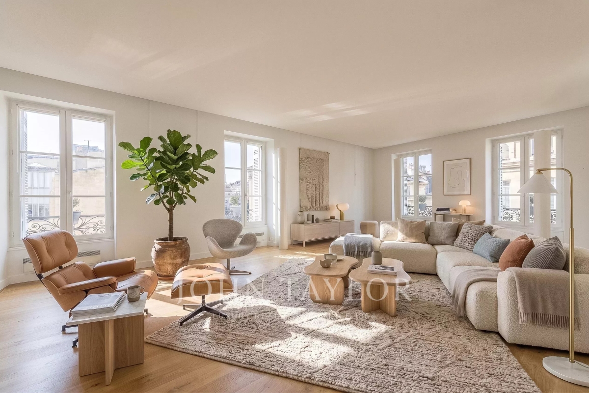 Luxury Apartment for sale in Bordeaux, 830 000 €, Photo 2