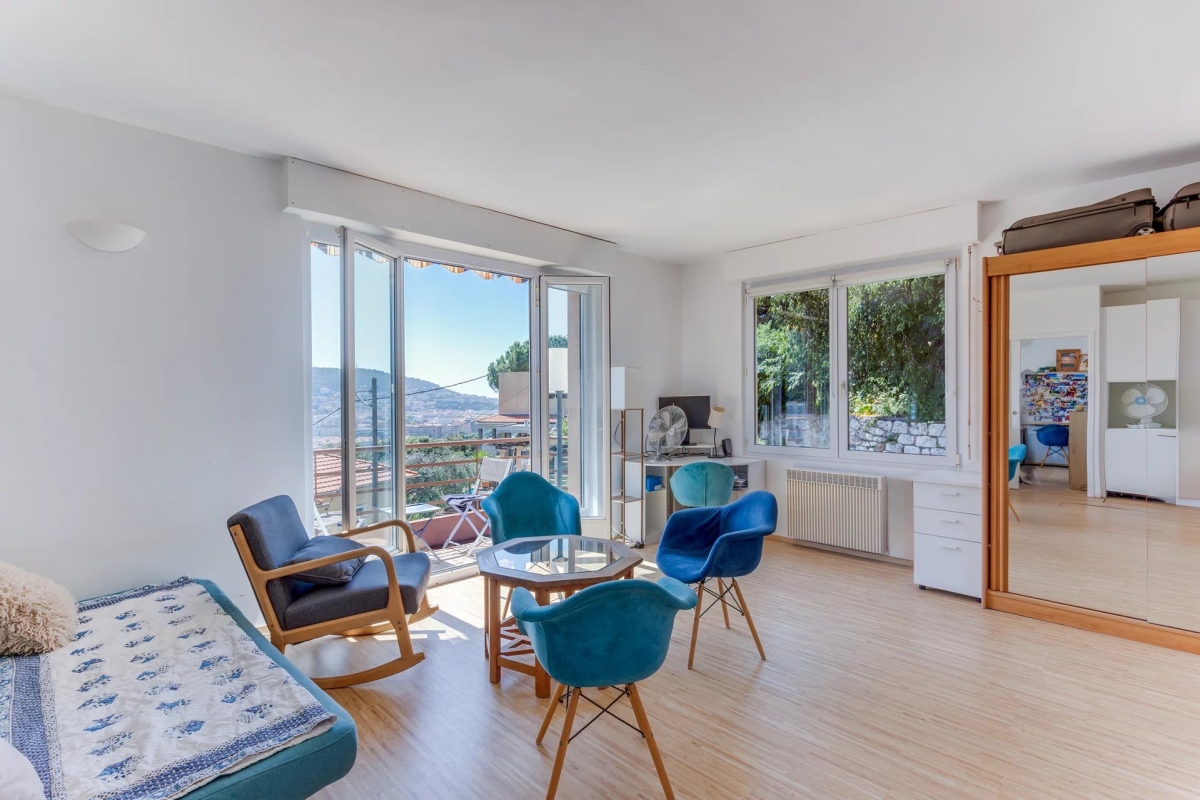 Appartement de luxe à vendre à Nice, 219 000 €, Photo 2