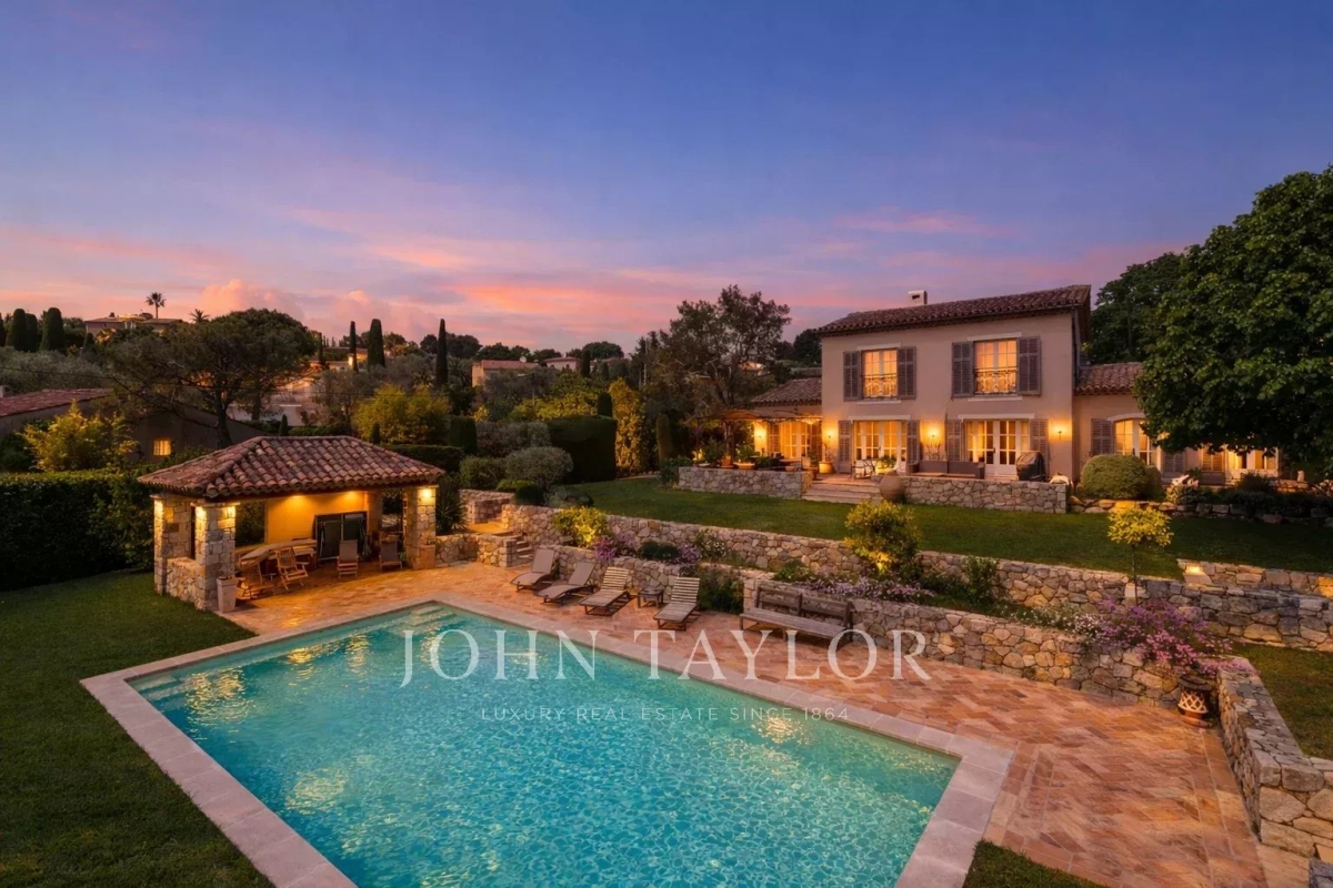 Maison de luxe à vendre à Mougins, 3 580 000 €, Photo 2