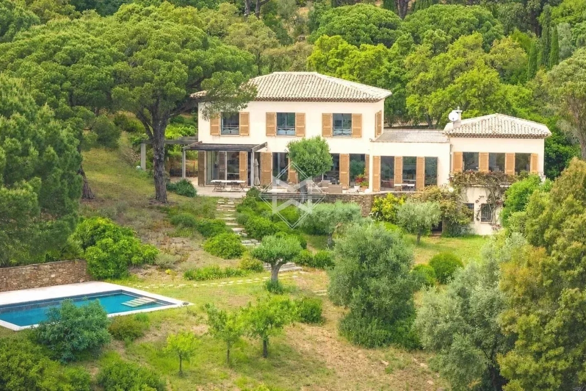 Luxury House for sale in La Croix-Valmer, 5 400 000 €, Photo 2