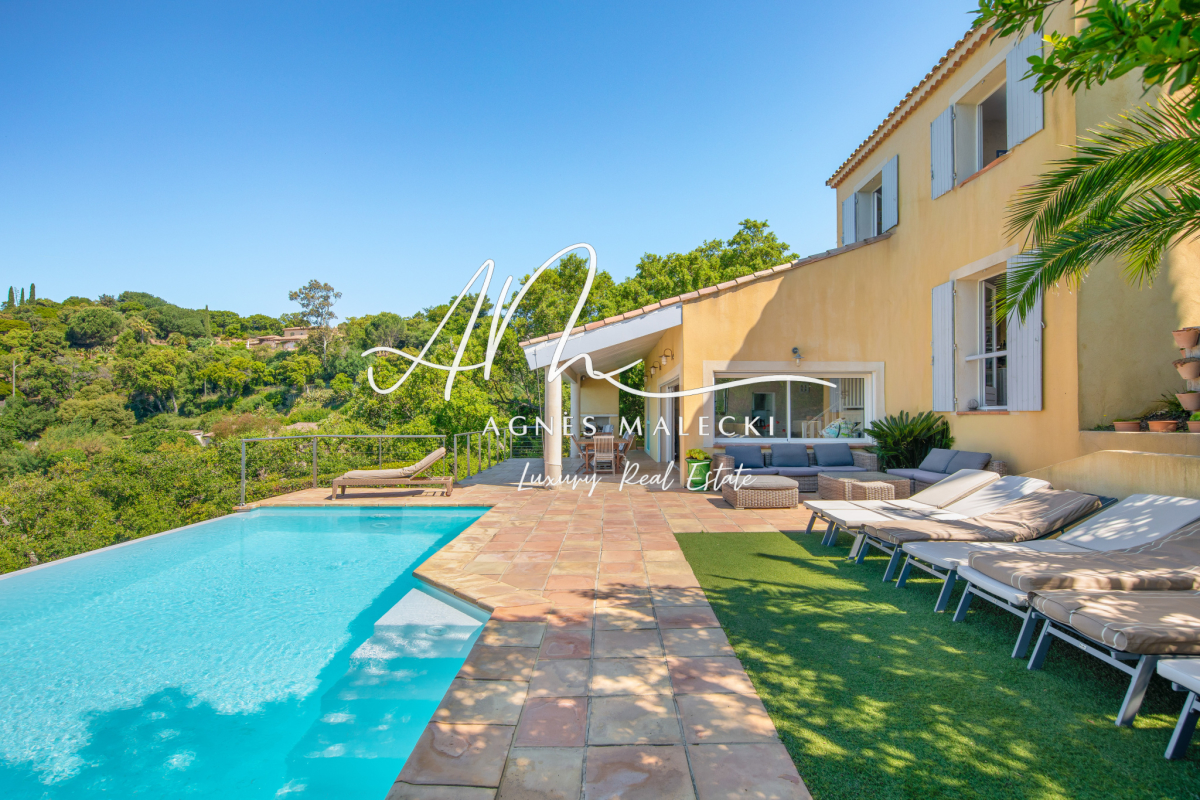 Maison de luxe à vendre à Rayol Canadel sur Mer, 2 450 000 €, Photo 3