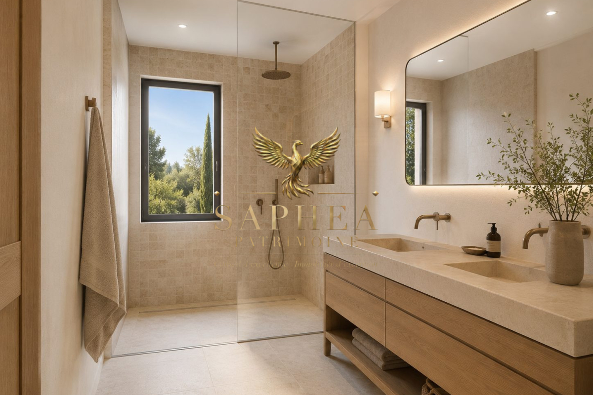Maison de luxe à vendre à La Cadière-d'Azur, 1 190 000 €, Photo 3