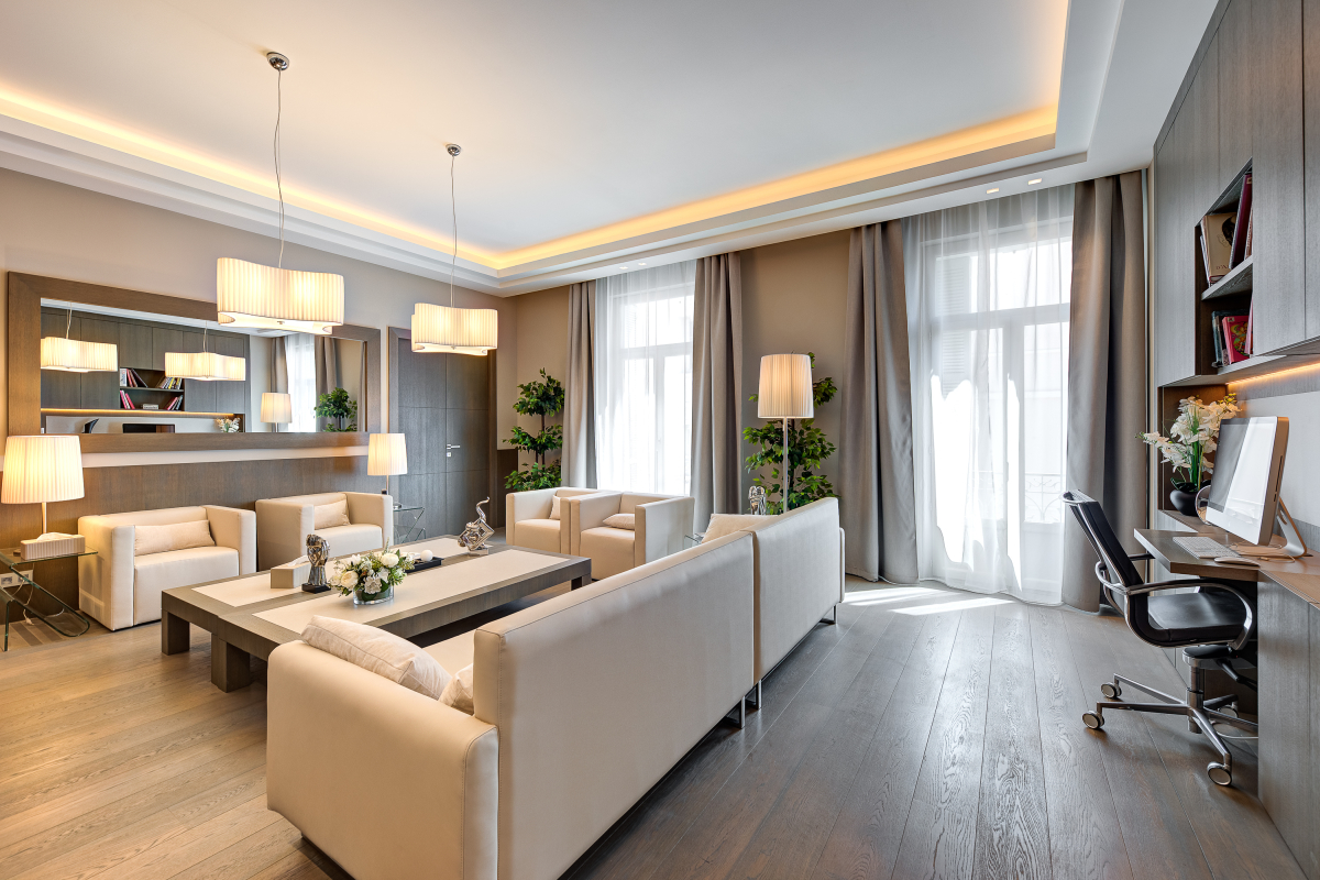 Appartement de luxe à louer à Beaulieu-sur-Mer, 8 500 €, Photo 1