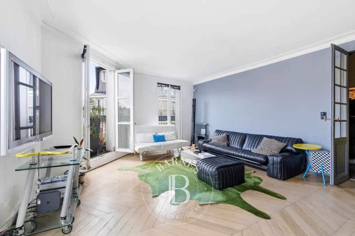 Luxury Apartment for sale in Paris 4ème, 1 350 000 €, Photo 3