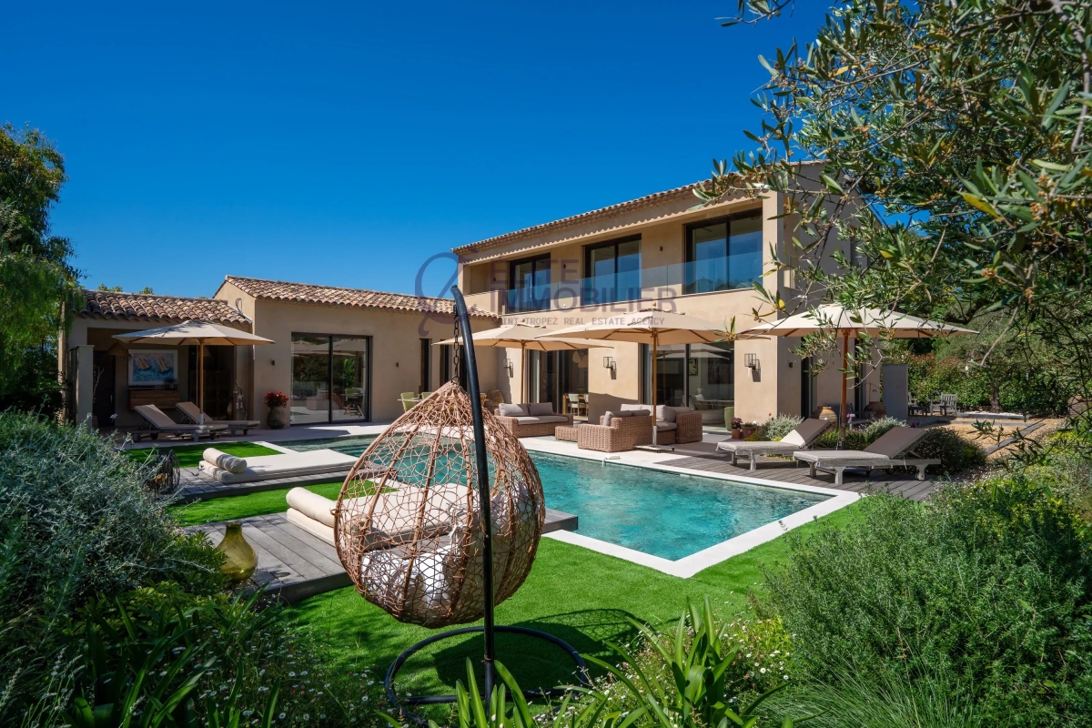 Maison de luxe à vendre à Saint-Tropez, 5 250 000 €, Photo 3