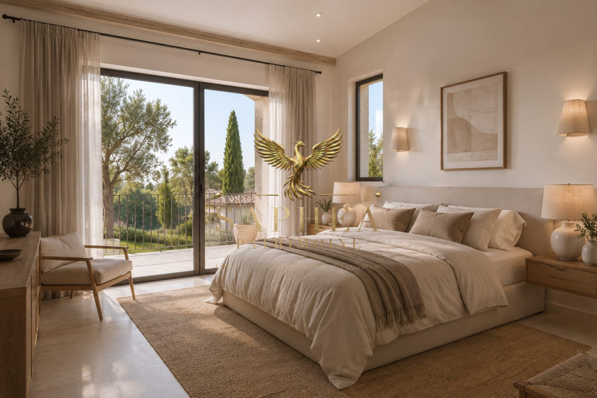 Maison de luxe à vendre à La Cadière-d'Azur, 1 190 000 €, Photo 4