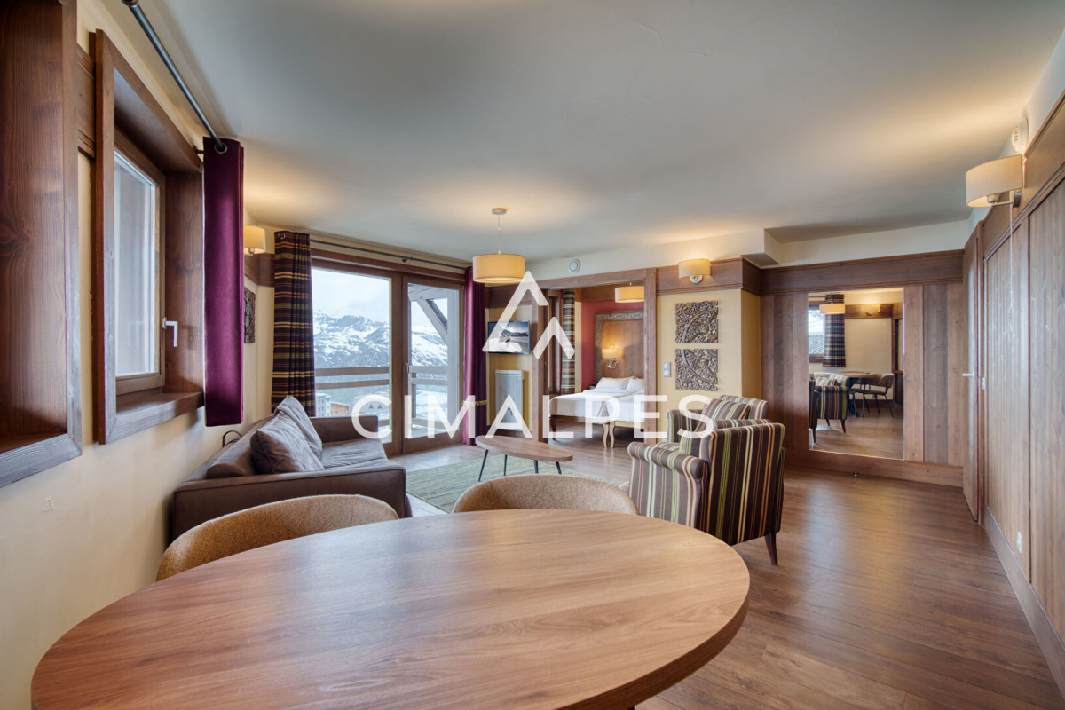Luxury Apartment for sale in Val Thorens, 720 000 €, Photo 4