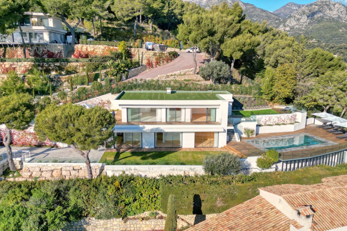 Luxury House for sale in Roquebrune-Cap-Martin, 5 950 000 €, Photo 4