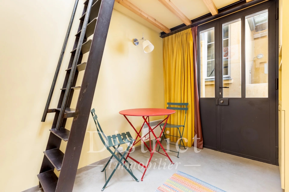 Luxury Apartment for sale in Paris 4Ème, 245 000 €, Photo 5