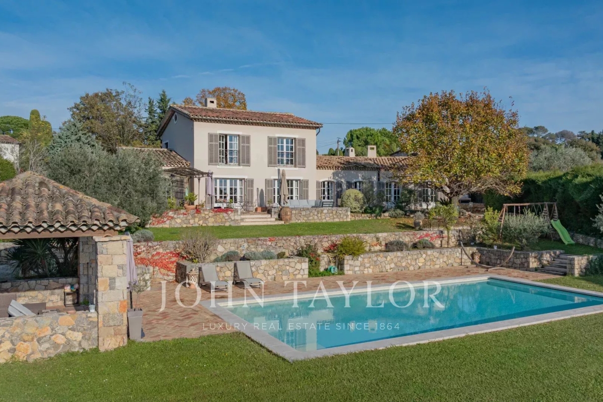 Maison de luxe à vendre à Mougins, 3 580 000 €, Photo 5