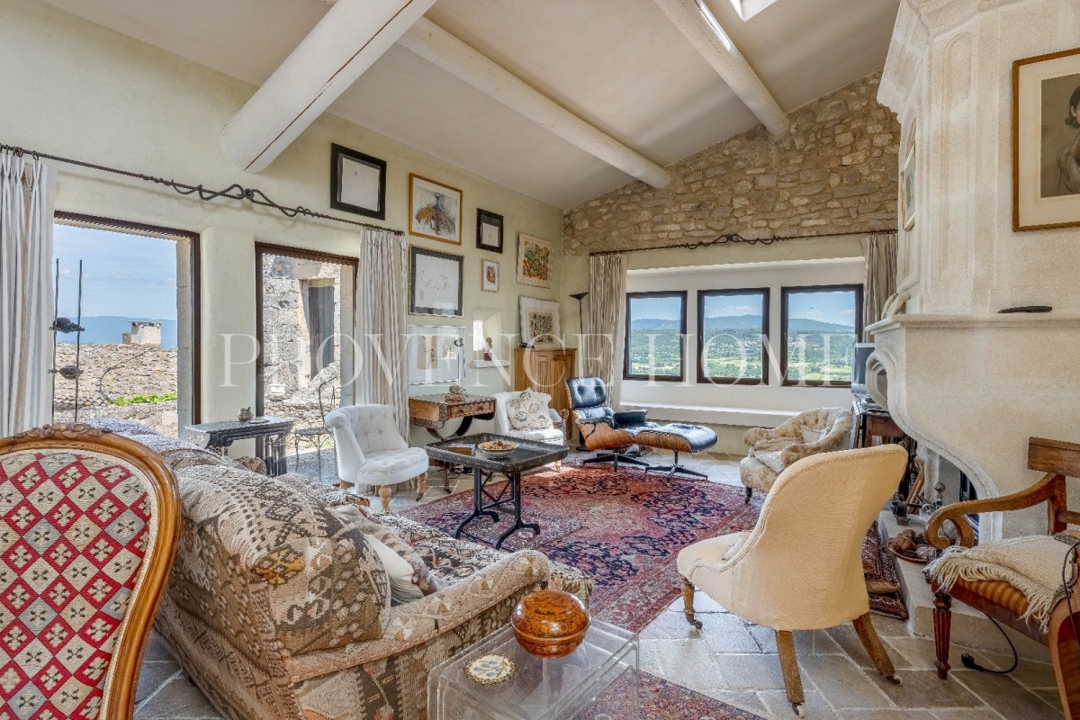 Luxury House for sale in Lacoste, 995 000 €, Photo 5