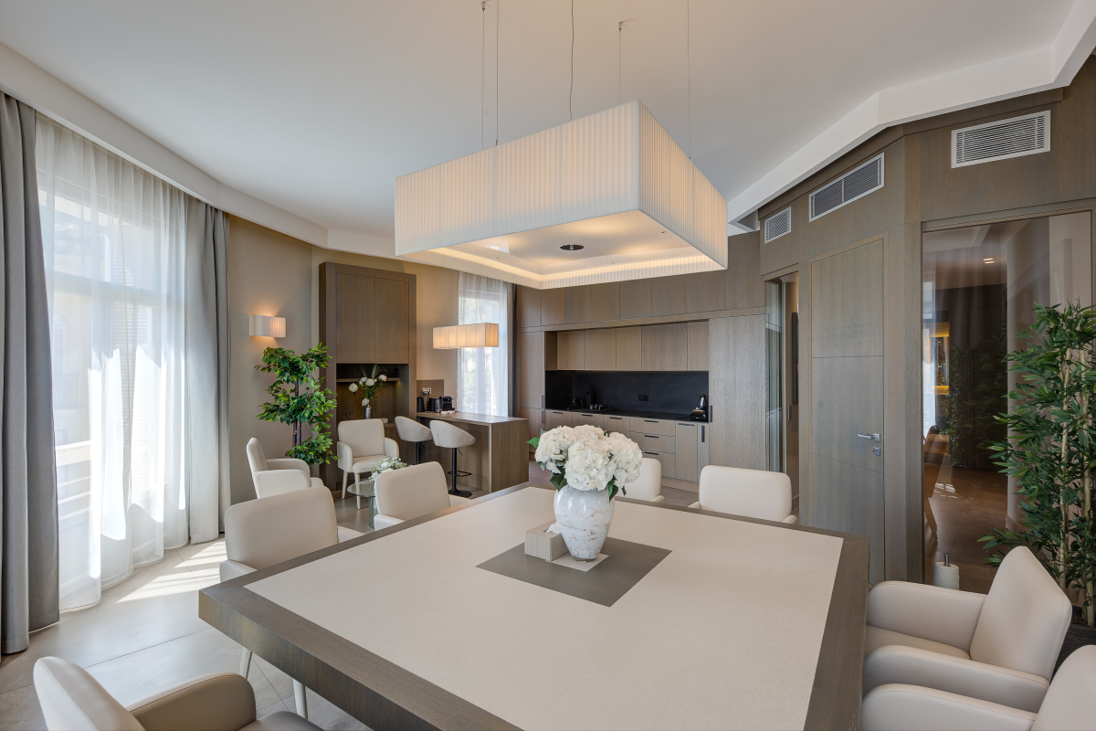 Appartement de luxe à louer à Beaulieu-sur-Mer, 8 500 €, Photo 5
