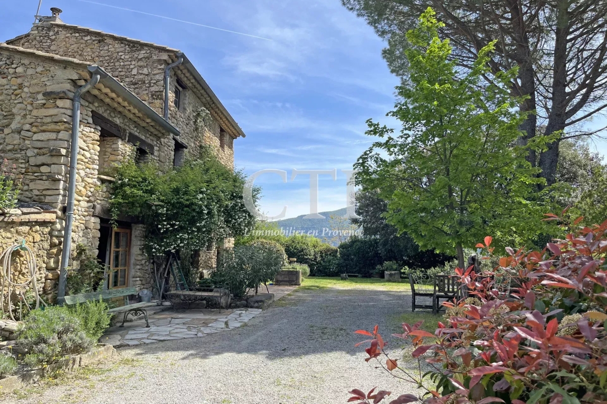 Maison de luxe à vendre à Vaison-la-Romaine, 693 000 €, Photo 6