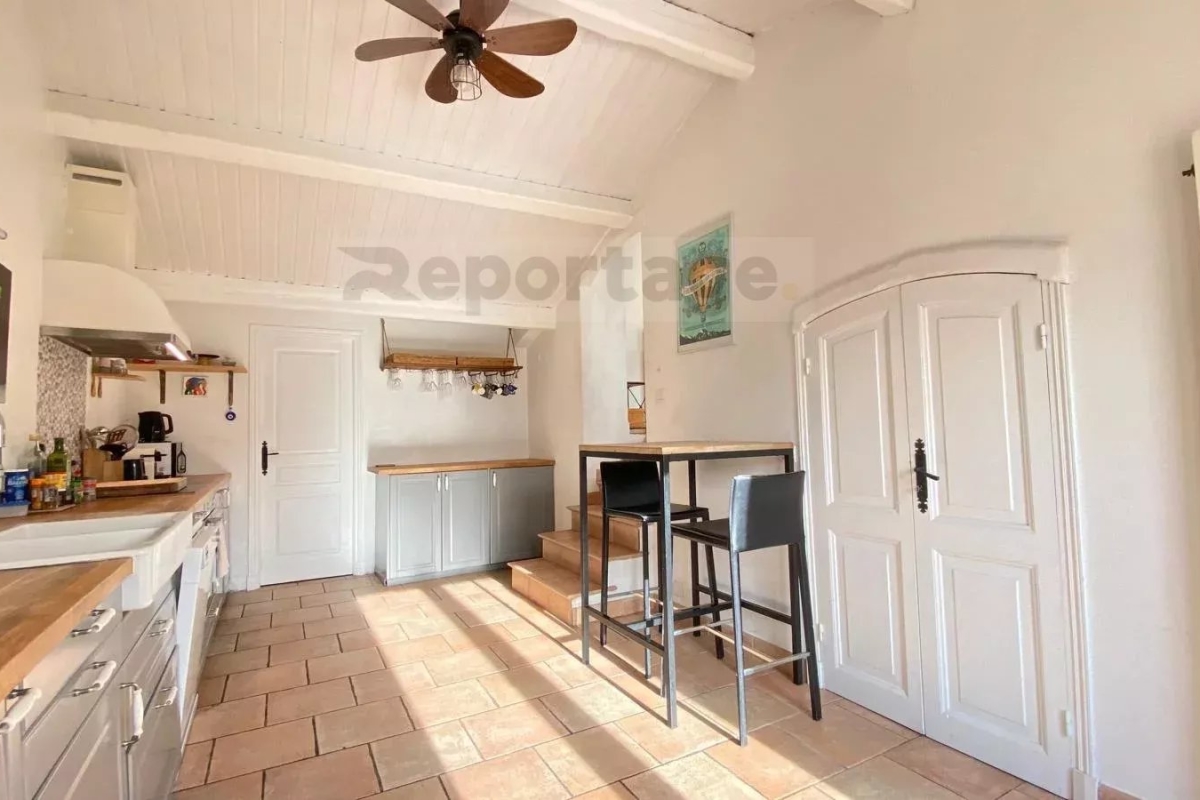 Luxury House for sale in Le Golfe Juan, 839 000 €, Photo 6