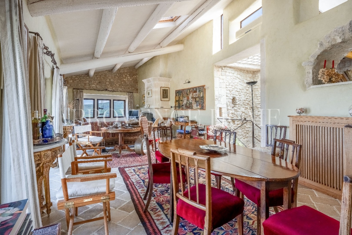 Luxury House for sale in Lacoste, 995 000 €, Photo 6
